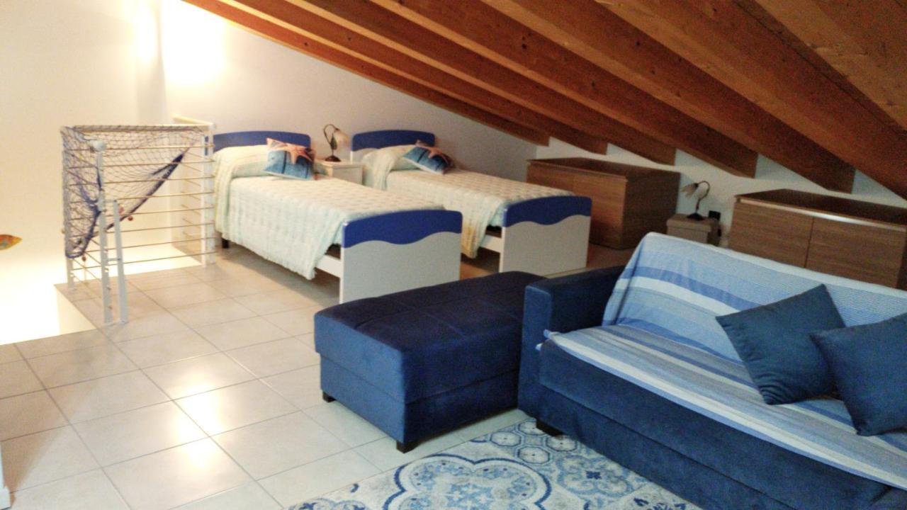 Delle Rose Apartment Eraclea Mare Exterior foto