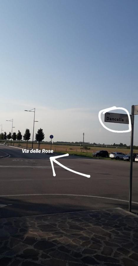 Delle Rose Apartment Eraclea Mare Exterior foto