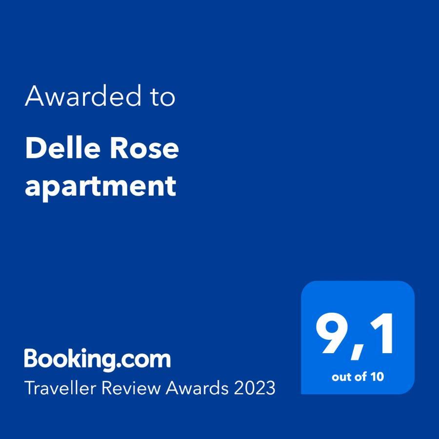 Delle Rose Apartment Eraclea Mare Exterior foto