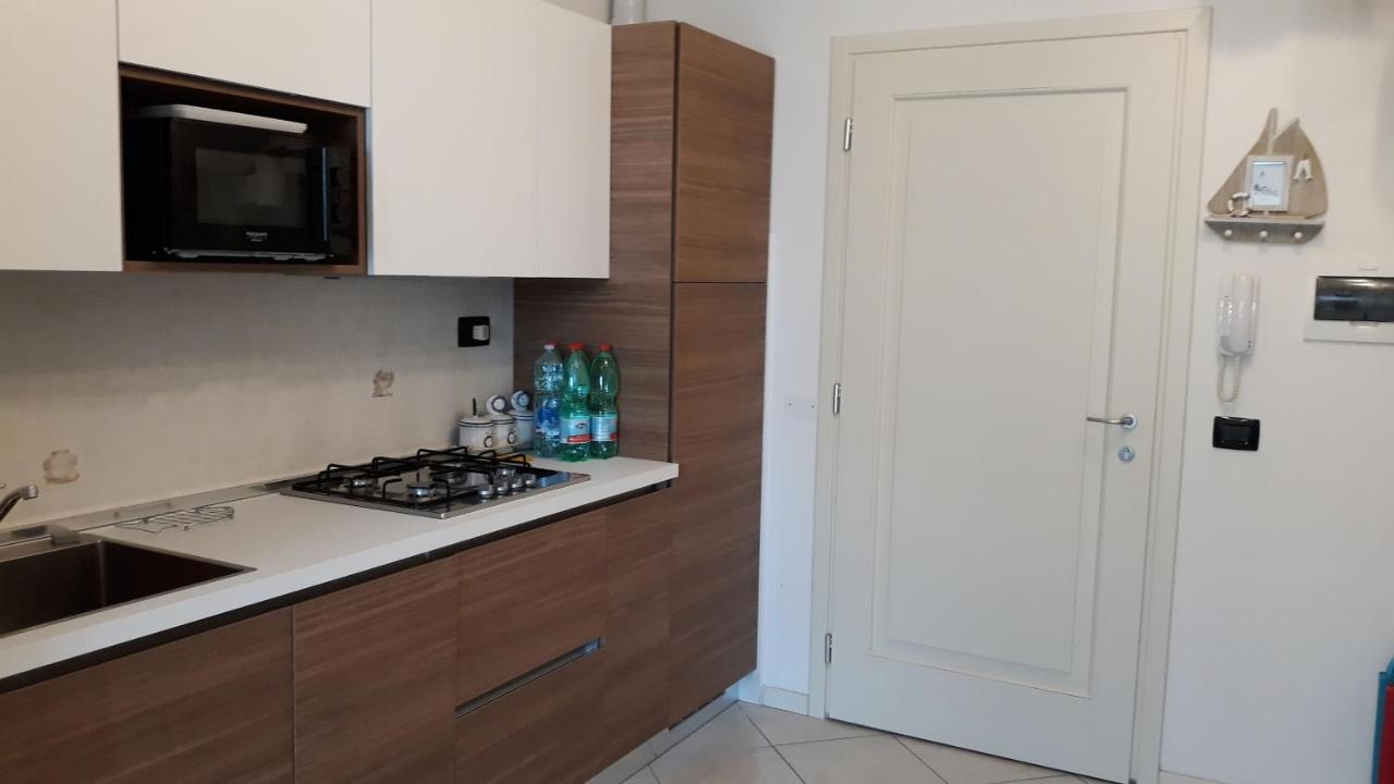 Delle Rose Apartment Eraclea Mare Exterior foto